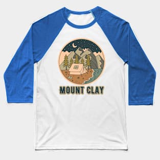 Mount Clay Baseball T-Shirt